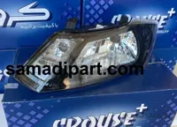 چراغ جلو کوئیک چپ و راست کروز ا Quick right headlights