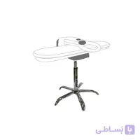 پایه اتو پرس هیدرولیکی عرشیا مدل S133-1405