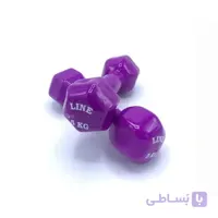 دمبل لاین 5 کیلوگرم 2 عددی