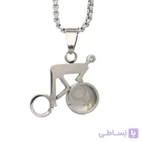 گردنبند دوچرخه کد d2020
