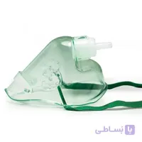 ماسک اکسیژن بزرگسال