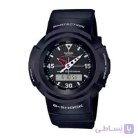 ساعت مچی مردانه جی شاک ا G-shock AW-500E-1E