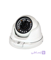 دوربین دام 1.3 مگاپیکسل IP (کیس فلزی) PDM05(1.3MP)