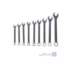 آچار رینگی رونیکس Ronix RH-2102 8-22mm بسته ۱۲ عددی ا Ronix RH-2102 8-22mm 12-Pieces Wrench