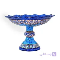 شیرینی خوری میناکاری 20 سانتی