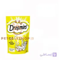 تشویقی دریمز گربه