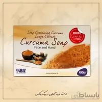 صابون عصاره زرد چوبه بیز
