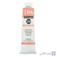 رنگ روغن وستا Flesh Tint 20 حجم 37 میل