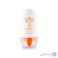 ضد آفتاب بی رنگ فلوئید فیزیکال الارو spf30 ا (Ellaro Physical sunscreen Fluid SPF30)