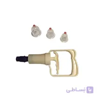 بادکش 6 لیوان راد مد