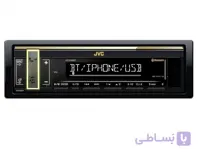 JVC KD-X368BT رادیوپخش جی وی سی ۳۶۸ ا JVC