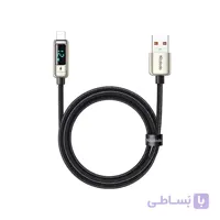 کابل شارژ هوشمند لایتنینگ مک دودو Mcdodo Ca-9941 Digital Display Pro Lightning Cable 1.2M