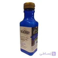 شامپو مو هلس تئوری مدل glycolic acid حجم 385 میلی لیتر
