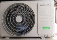 کولر گازی جنرال گلد 18000 سرد و گرم GENERAL GOLD GG-S18000 ا GENERAL GOLD AIR CONDITIONER GG-S18000