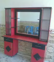 دکور آرایشگاه d-80