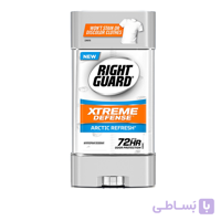 مام ژله ای رایت گارد سری اکستریم ری فرش انرژی RIGHT GAURD Refresh
