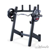 پایه هالتر و صفحه هالتر پاناتا مدل 1SC209