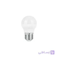 لامپ LED حبابی 3 وات پارس شعاع توس