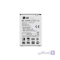 باتری اورجینال ال جی BL-53YH ظرفیت 3000 میلی آمپر ساعت ا LG BL-53YH 3000mAh Original Battery کد 423741