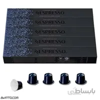 کپسول قهوه نسپرسو پالرمو کازار Nespresso Ispirazione Palermo Kazaar Capsule