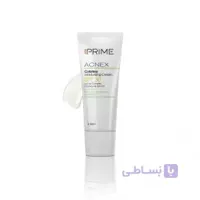 کرم مرطوب کننده فاقد رنگ 30 SPF پریم ا Prime Acnex Moisturizing Cream SPF 30 Colorless کد 440254
