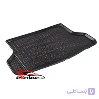کفپوش سه بعدی صندوق لیفان X60 بابل ا Babol 3D mat Leather For LIFAN X60