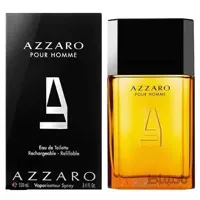 ادو تویلت مردانه آزارو مدل Azzaro Pour Homme حجم 100 میلی لیتر ا Azzaro Pour Homme Eau De Toilette For Men 100ml