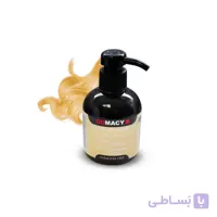 شامپو رنگساژ دوماسی حجم 300 میل شماره 9.30 (بلوند گندمی) ا Domacy Hair Color Shampoo 300ml-9.30