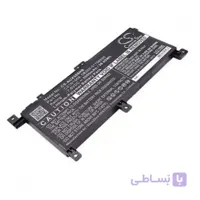 باطری لپ تاپ ایسوس Asus VivoBook X556 Laptop Battery _C21N1509 مشکی-داخلی