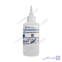 محلول تمیز کننده هد دستگاه جوهر افشان SkyColors