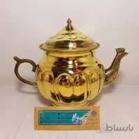 قوری ۴برنجی ۸ترک کد ۱۳۲۶۳۲۶۶۴۴۰