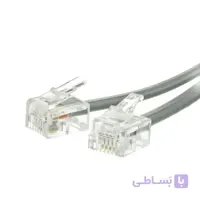 کابل تلفن و مودم 10 متری