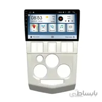 مانیتور اندروید اینفینیتی فابریک خودرو ال نود 90
