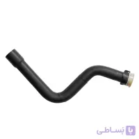 شیلنگ ورودی آب رادیاتور پژو 405 کلیپسی برند پارت بست