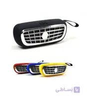 اسپیکر بلوتوثی مدل NBS-12 ا اسپیکر بلوتوثی مدل NBS-12