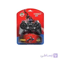 دسته بازی پلی استیشن 2 مچر مدل MACHER MR-P54 ا MACHER MR-P54 PlayStation 2 Gamepad