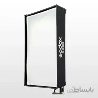 سافت باکس گودکس با گرید برای Godox Softbox LED FL100
