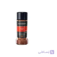 قهوه فوری ریچ آروما دیویدوف 100 گرمی DAVIDOFF