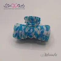 کلیپس مو پارچه ای کد 18