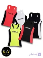 تاپ باشگاهی زنانه ریباک کد 002 ا Reebok Womens Club Top Code 002