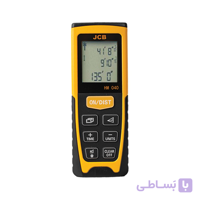متر لیزری 40 متری جی سی بی مدل HM040