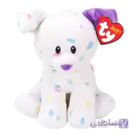 عروسک پولیشی نوزاد مدل سگ رنگین کمانی Sprinkles کد 2164