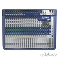 میکسر صدا ساند کرافت مدل Signature 22 ا Soundcraft Signature 22