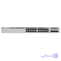 سوئیچ سیسکو مدل C9200L-24P-4G-E