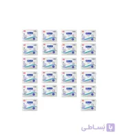 نوار بهداشتی شبنم مدل 01 مجموعه 24 عددی