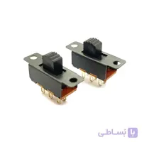 کلید کشویی SS22F32G5 6PIN