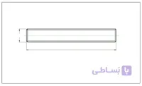 پیچ متری M10