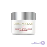 کرم احیاء ‌کننده دور چشم درمایونیک حجم 15 میل ا Dermaunique Revitalizing Eye Cream 15 Ml