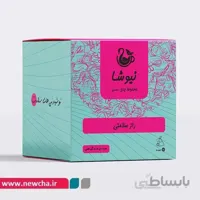دمنوش راز سلامتی مثلثی نیوشا (12عددی)