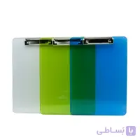 تخته شاسی آ4 طلقی ویان [رنگ:آبی]